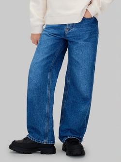 Calvin Klein Kids' Skater Stone City Jeans, Stone City Blue, Stone City Blue