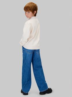 Calvin Klein Kids' Skater Stone City Jeans, Stone City Blue - view 2, Stone City Blue