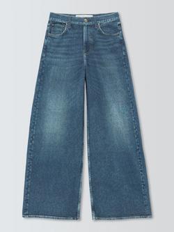 rag & bone Miramar Sofie Wide Leg Jeans, Venice