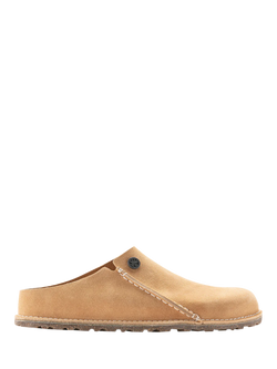 Birkenstock Zermatt Slippers, Clay, Clay