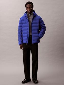 Calvin Klein Packable Padded Jacket, Cobalt