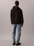 Calvin Klein Hooded Utility Jacket