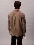 Calvin Klein Monogram Cotton Shirt
