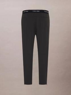 Calvin Klein Quick Dry Trousers, Black - view 2, Black