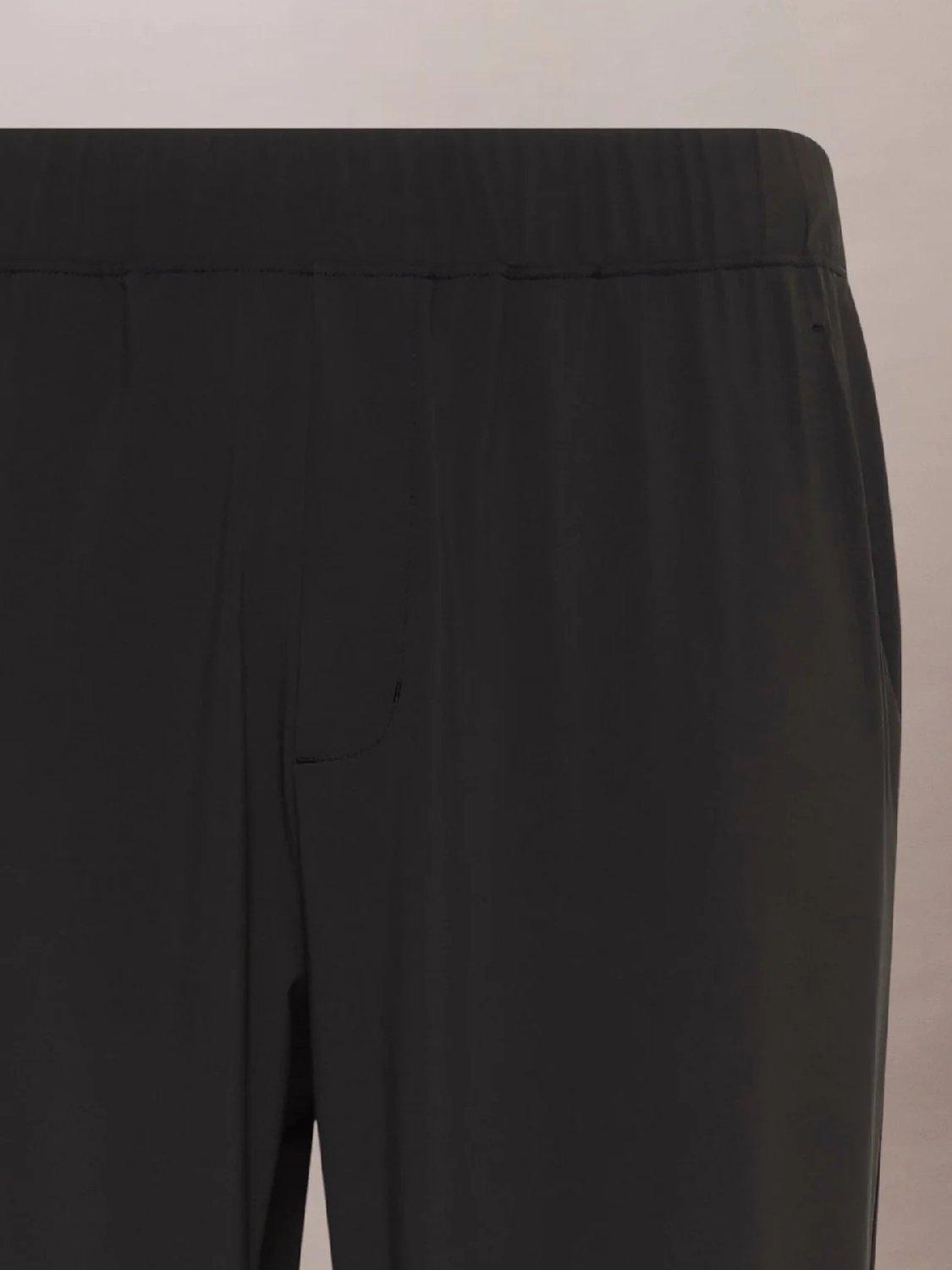 Product image 3 of 3, which shows Calvin Klein Quick Dry Trousers, Black, L