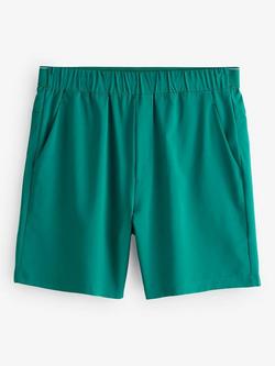 Calvin Klein Icon Sport Woven Shorts, Turf