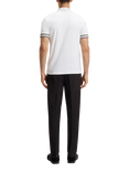BOSS Cotton Short Sleeve Polo Shirt