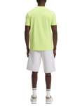 BOSS Cotton Blend Regular Fit Short Sleeve Logo T-Shirt, Light/Pastel Green