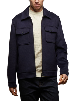 Guards London Stelle Trucker Jacket, Navy