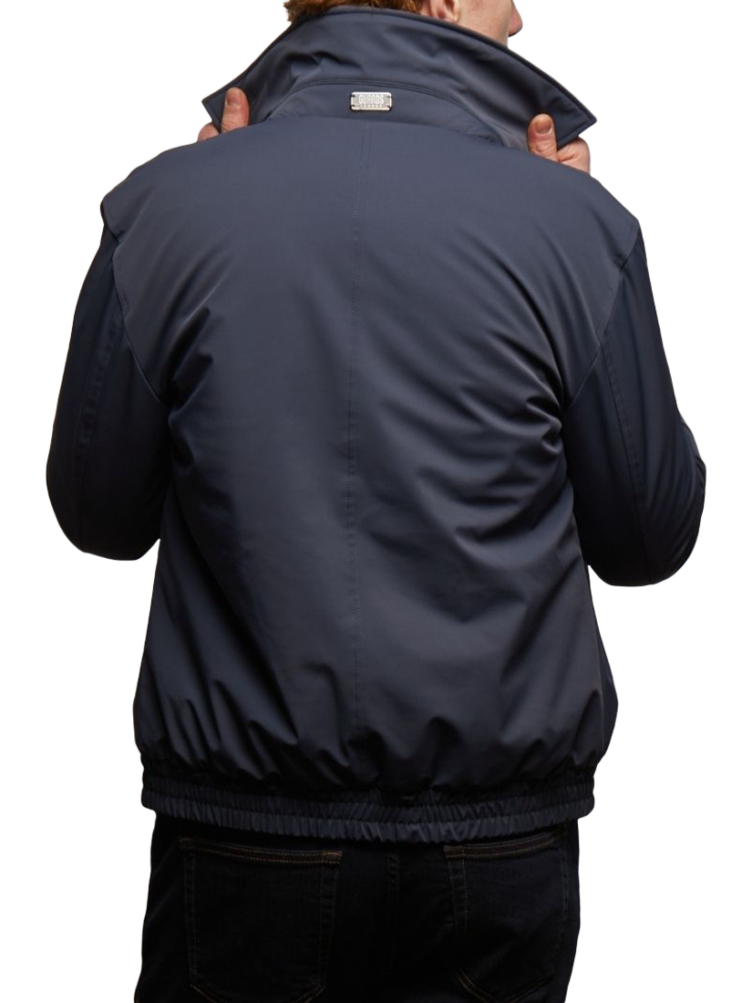 Product image 3 of 4, which shows Guards London Wheatly Jacket, Airforce Blue, XS Reg