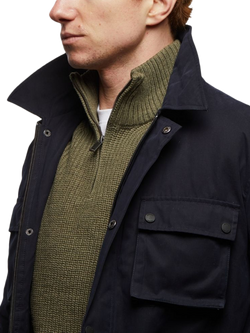 Guards London Curtis Jacket, Navy - view 2, Navy