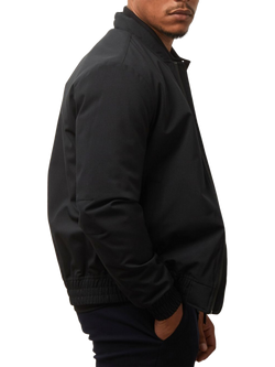 Guards London Mayfield Padded Bomber Jacket - view 2, Black