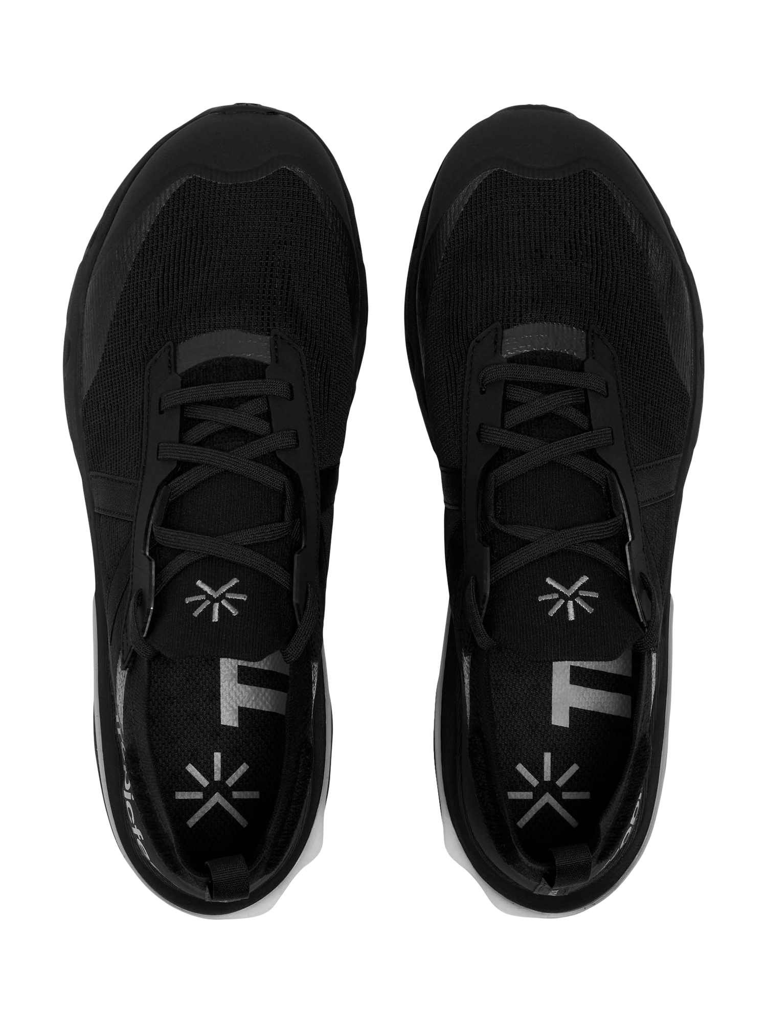 Product image 5 of 9, which shows Tropicfeel Terra.001 Lace Up Trainers, Core Black, 3|3.5