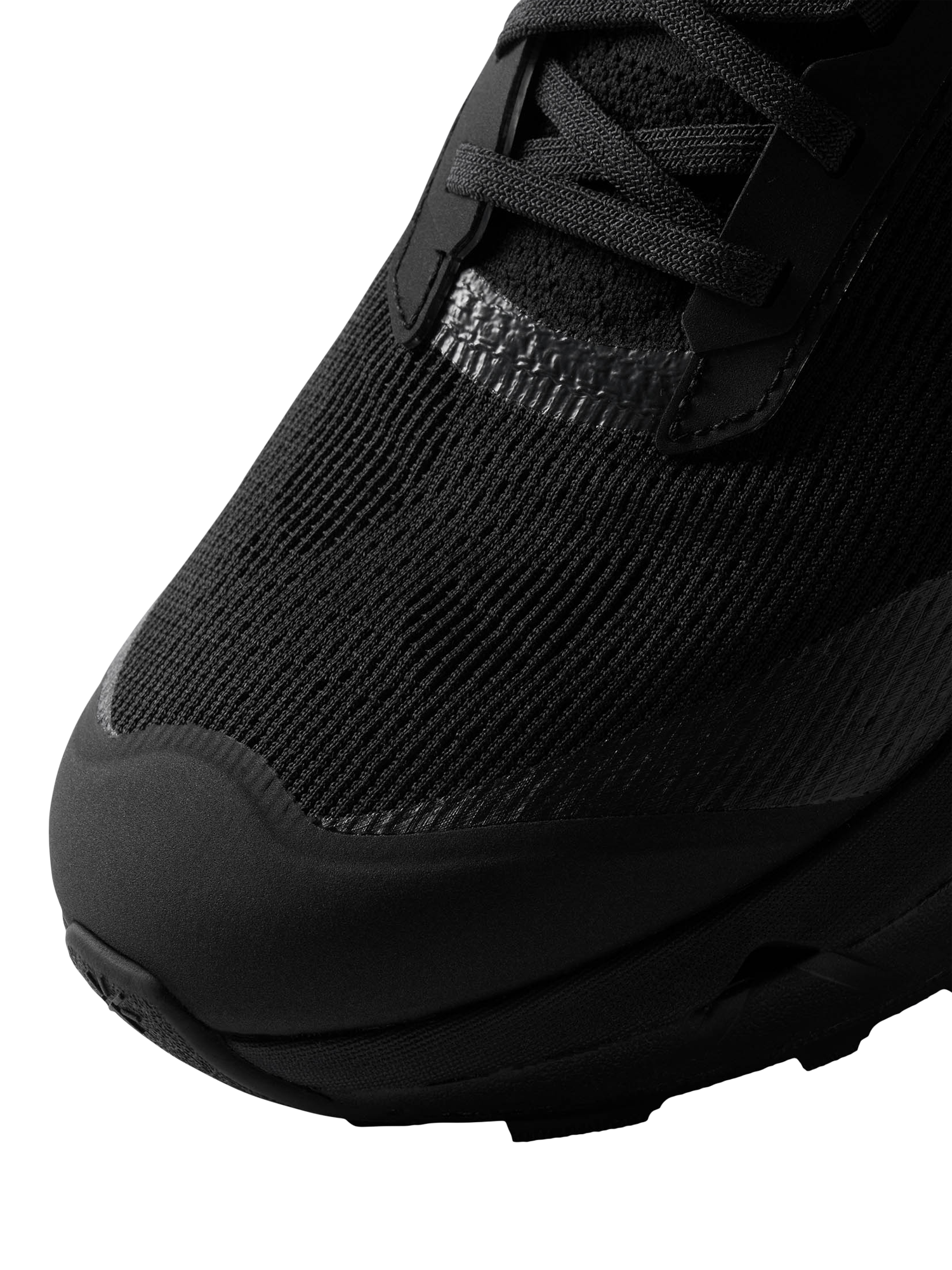 Product image 6 of 9, which shows Tropicfeel Terra.001 Lace Up Trainers, Core Black, 3|3.5