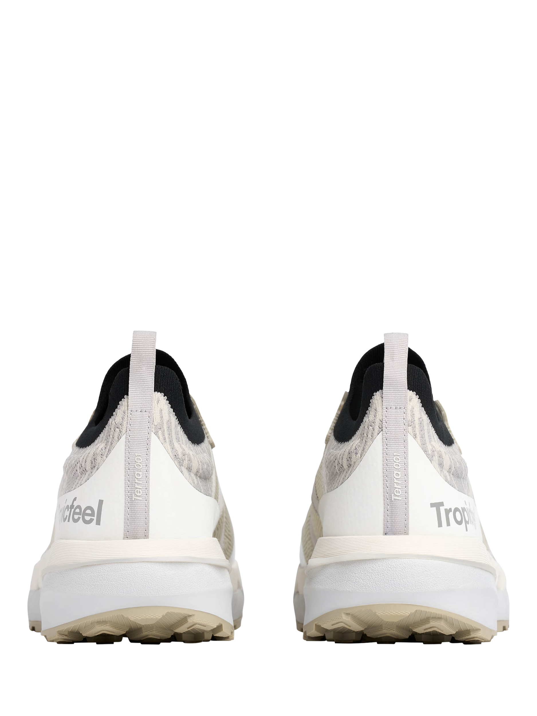 Product image 6 of 9, which shows Tropicfeel Terra.001 Lace Up Shoes, Silver Grey, EU36