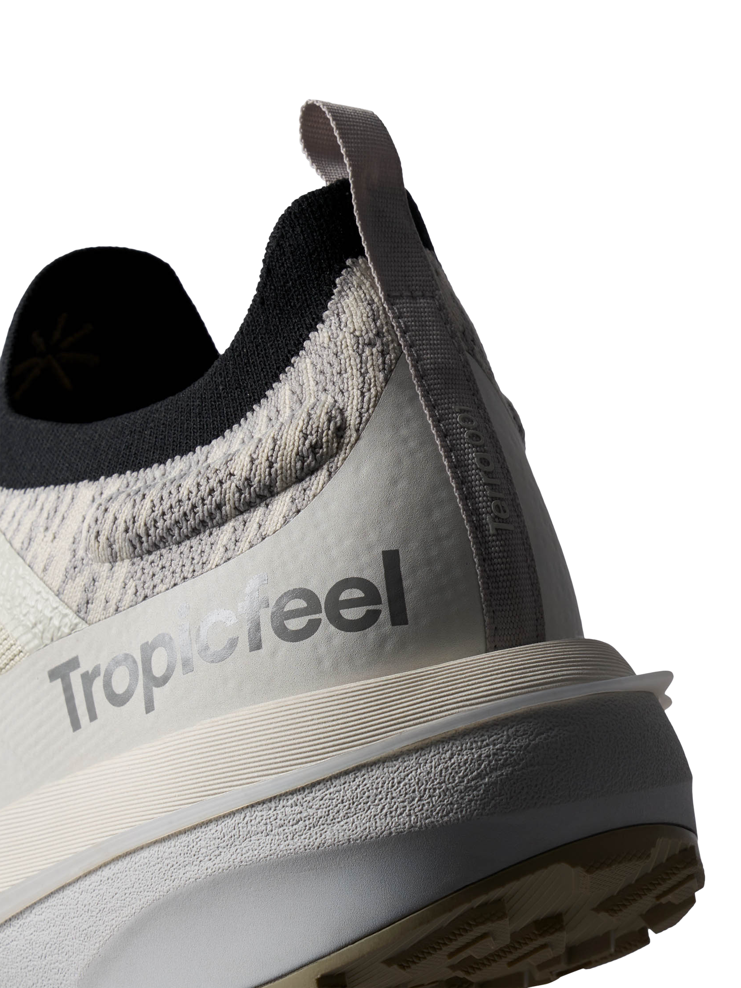 Product image 7 of 9, which shows Tropicfeel Terra.001 Lace Up Shoes, Silver Grey, EU36