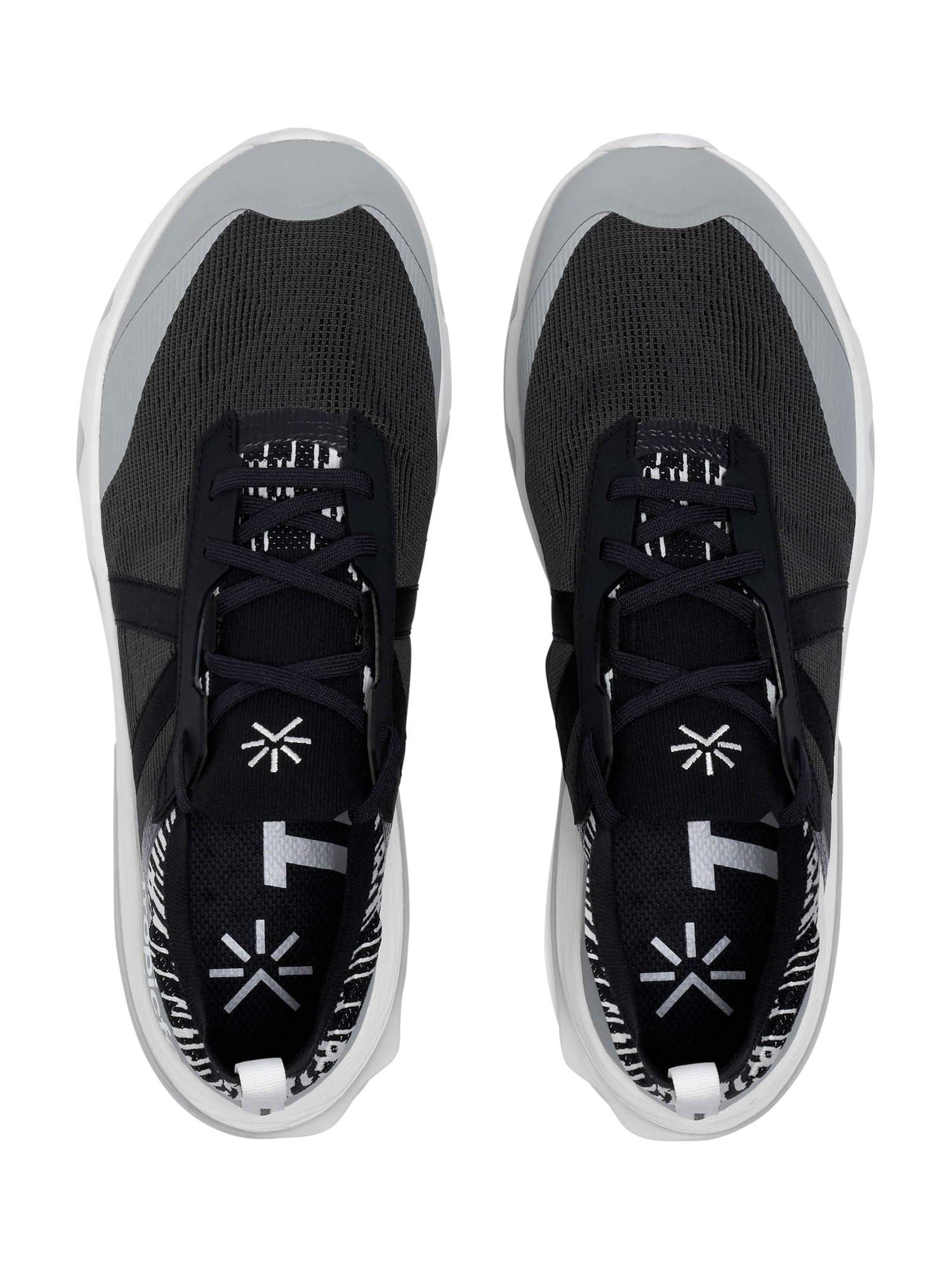 Product image 6 of 10, which shows Tropicfeel Terra.001 Lace Up Trainers, Iron Grey, 3|3.5