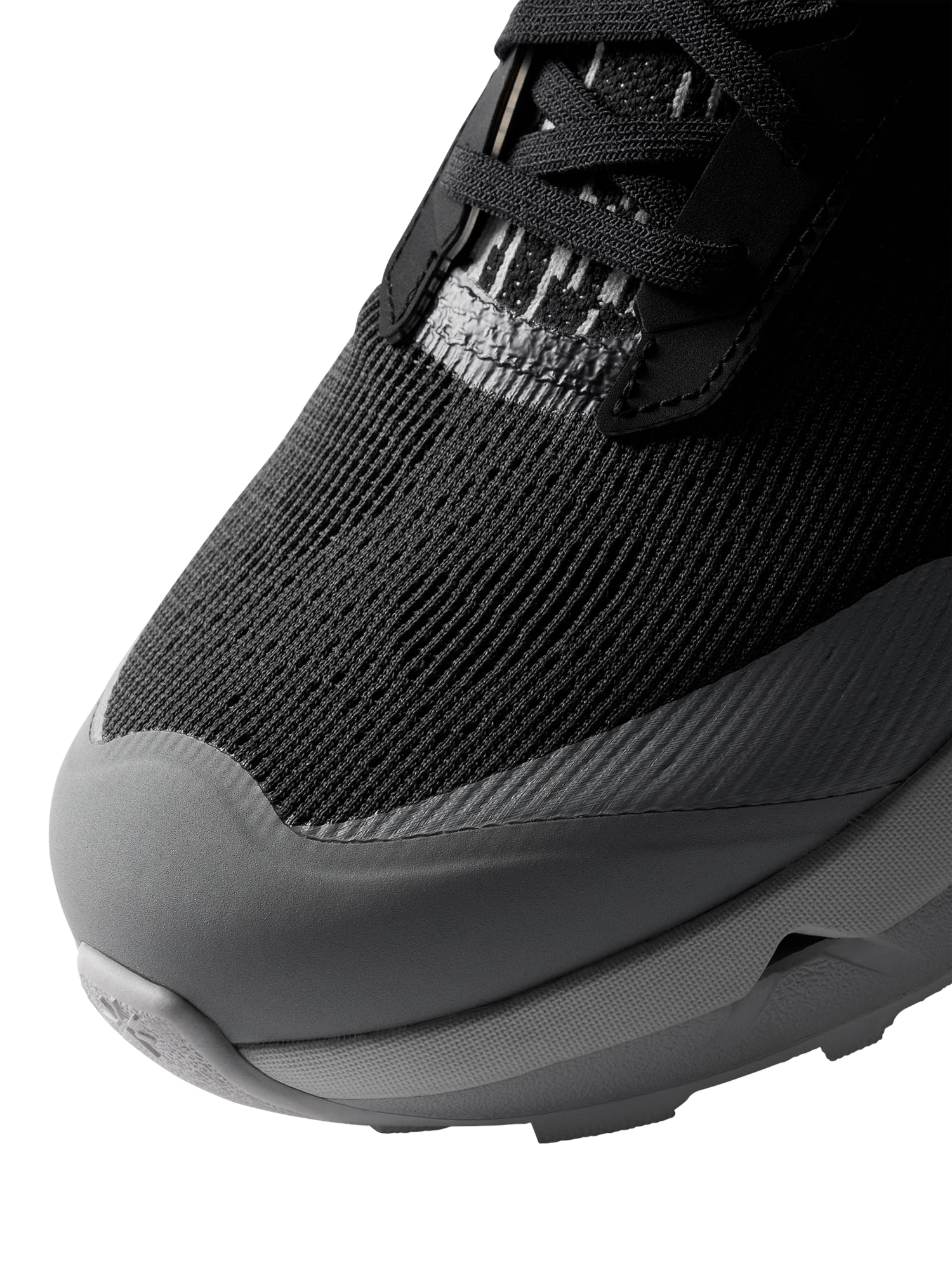 Product image 7 of 10, which shows Tropicfeel Terra.001 Lace Up Trainers, Iron Grey, 3|3.5