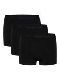 Modibodi Teen Hipster Shorts Period Knickers, Moderate Absorbency, Black