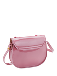 Stych Kids' Cherry Gem Patent Bag, Pink