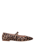 Paradox London Parisienne Wide Fit Mary Jane Shoes, Leopard Print