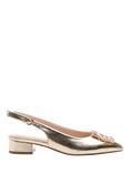 Paradox London Fortune Wide Fit Embellished Court Shoes