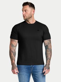 Raging Bull Classic T-Shirt, Black