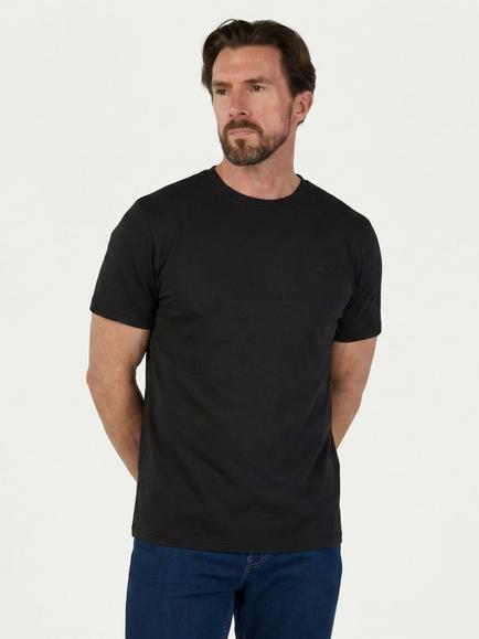 Raging Bull Classic T-Shirt, Black