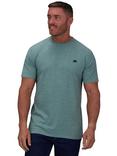 Raging Bull Classic Organic T-Shirt, Green Marl