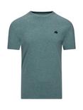Raging Bull Classic Organic T-Shirt, Green Marl