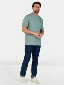 Raging Bull Classic T-Shirt - view 2, Green Marl