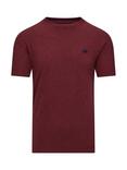 Raging Bull Classic T-Shirt, Claret