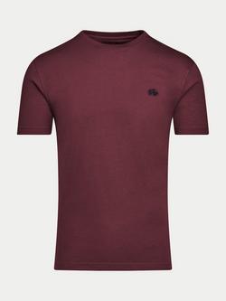 Raging Bull Classic T-Shirt - view 2, Claret