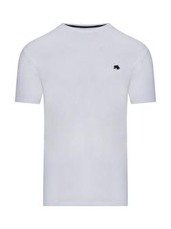 Raging Bull Classic T-Shirt - view 2, White