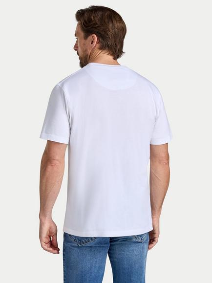 Raging Bull Classic T-Shirt - view 2, White