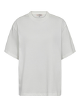 A-VIEW Best Court Crew Neck T-Shirt, White