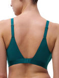 Chantelle Norah Comfort Non-Wired Support Bra, Dark Green