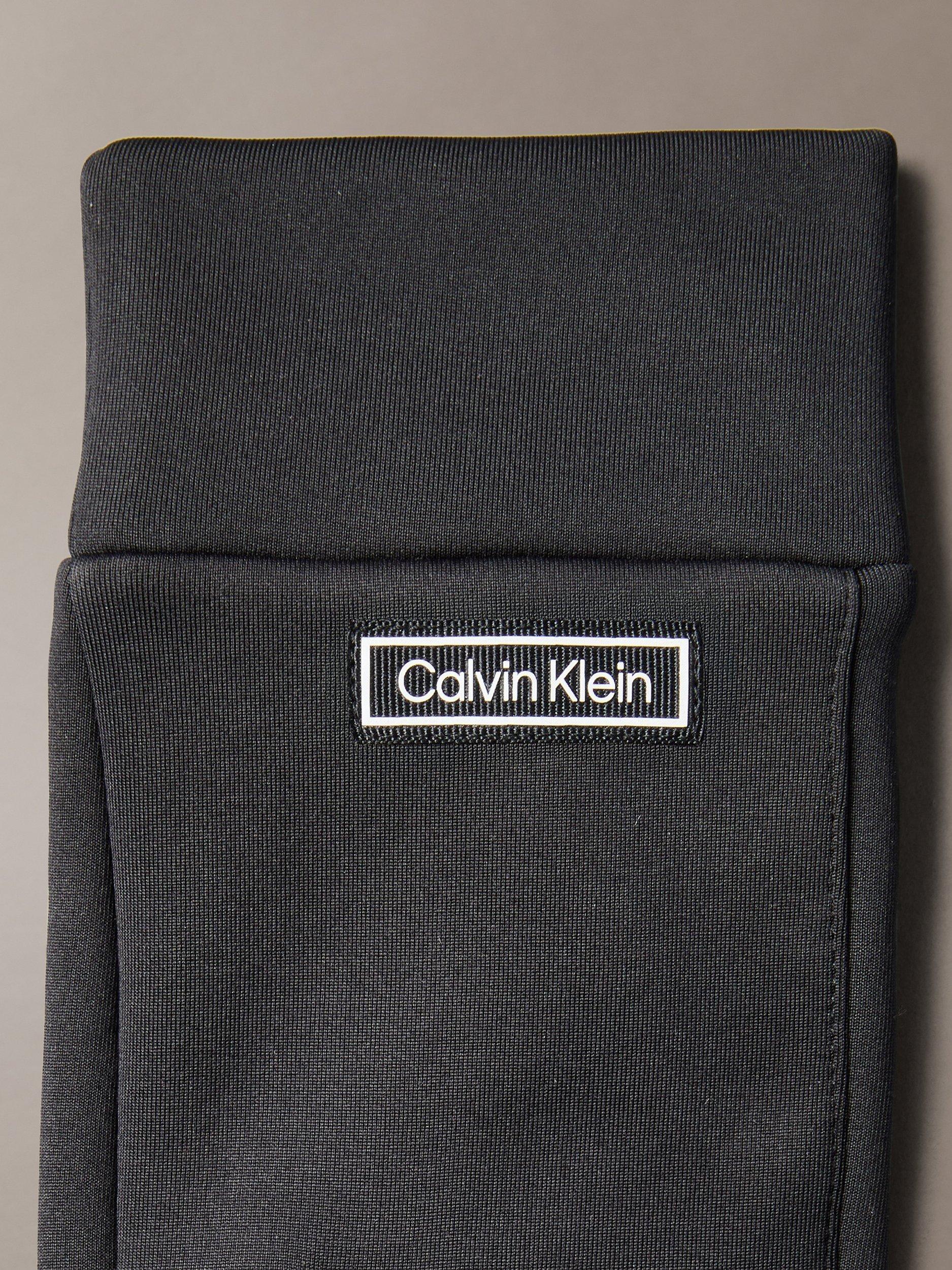 Product image 3 of 3, which shows Calvin Klein Tech Touch Gloves, Black, M