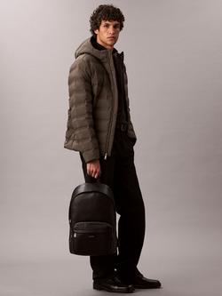 Calvin Klein Micro Pebble Backpack, Black - view 2, Black