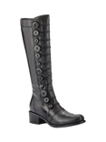 Jones Bootmaker Andreea Leather Knee High Boots