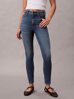 Calvin Klein Denim High Rise Skinny Jeans, Vintage Avenue, Vintage Avenue