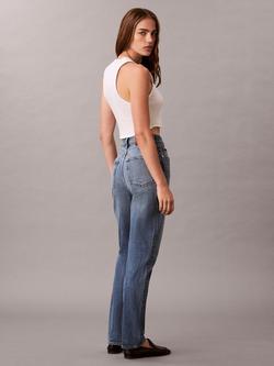 Calvin Klein New Mom Jeans, Delaware - view 2, Delaware