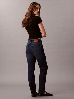 Calvin Klein New Mom High Rise Jeans, Thompson - view 2, Thompson