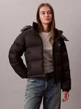 Calvin Klein Essential Water & Wind Resistant Down Puffer Jacket