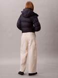 Calvin Klein Essential Water & Wind Resistant Down Puffer Jacket, Inkwell