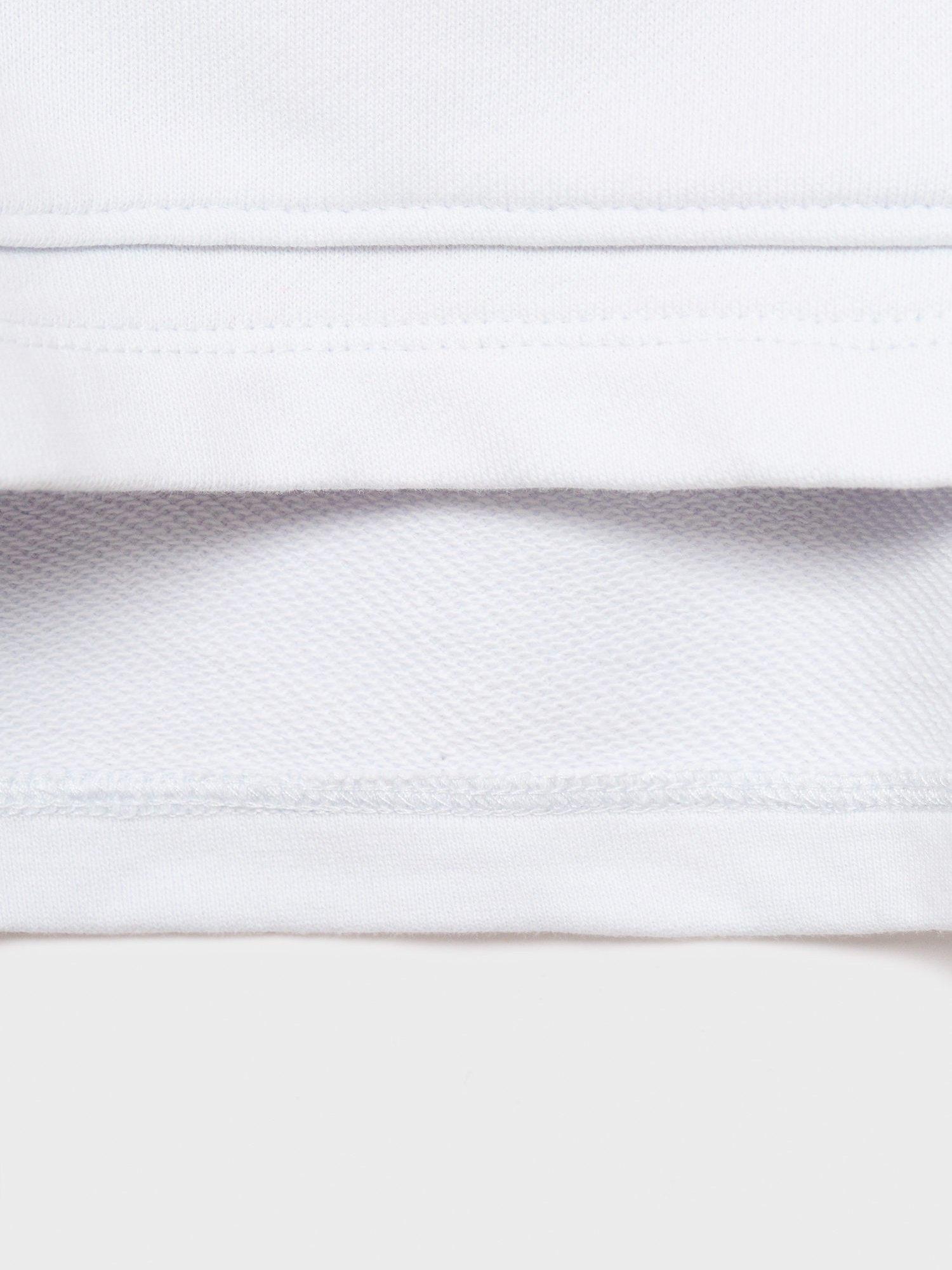 Product image 5 of 6, which shows Mango Kids' Blueset Sweatshirt, Pale Blue, 11-12 years