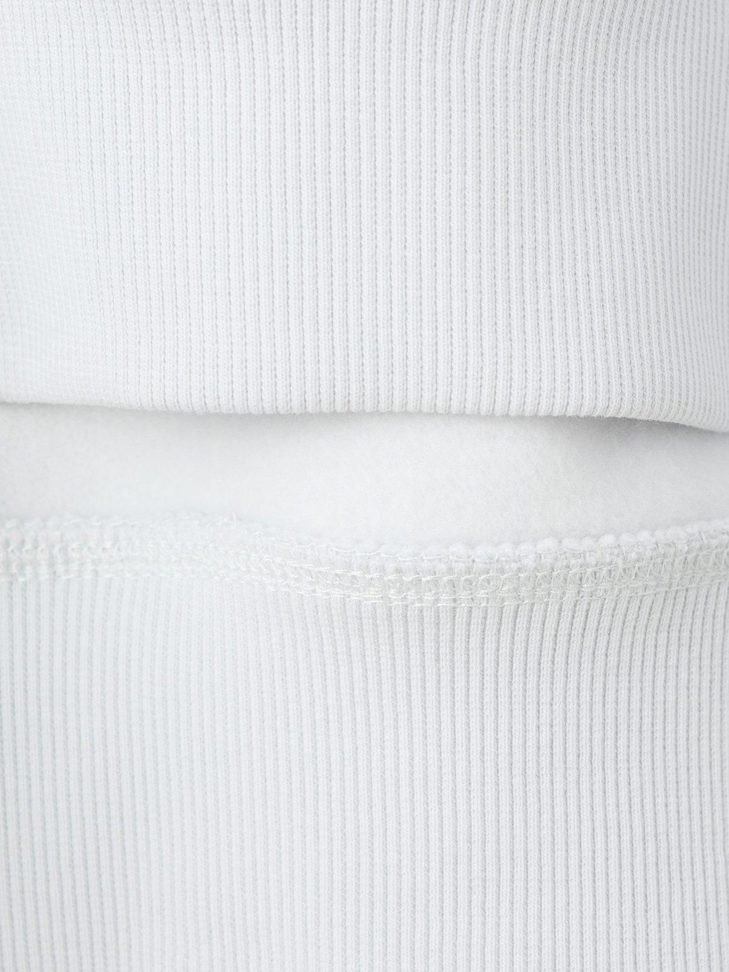 Product image 3 of 4, which shows Mango Kids' Spirit Sweatshirt, Pale Blue, 7-8 years