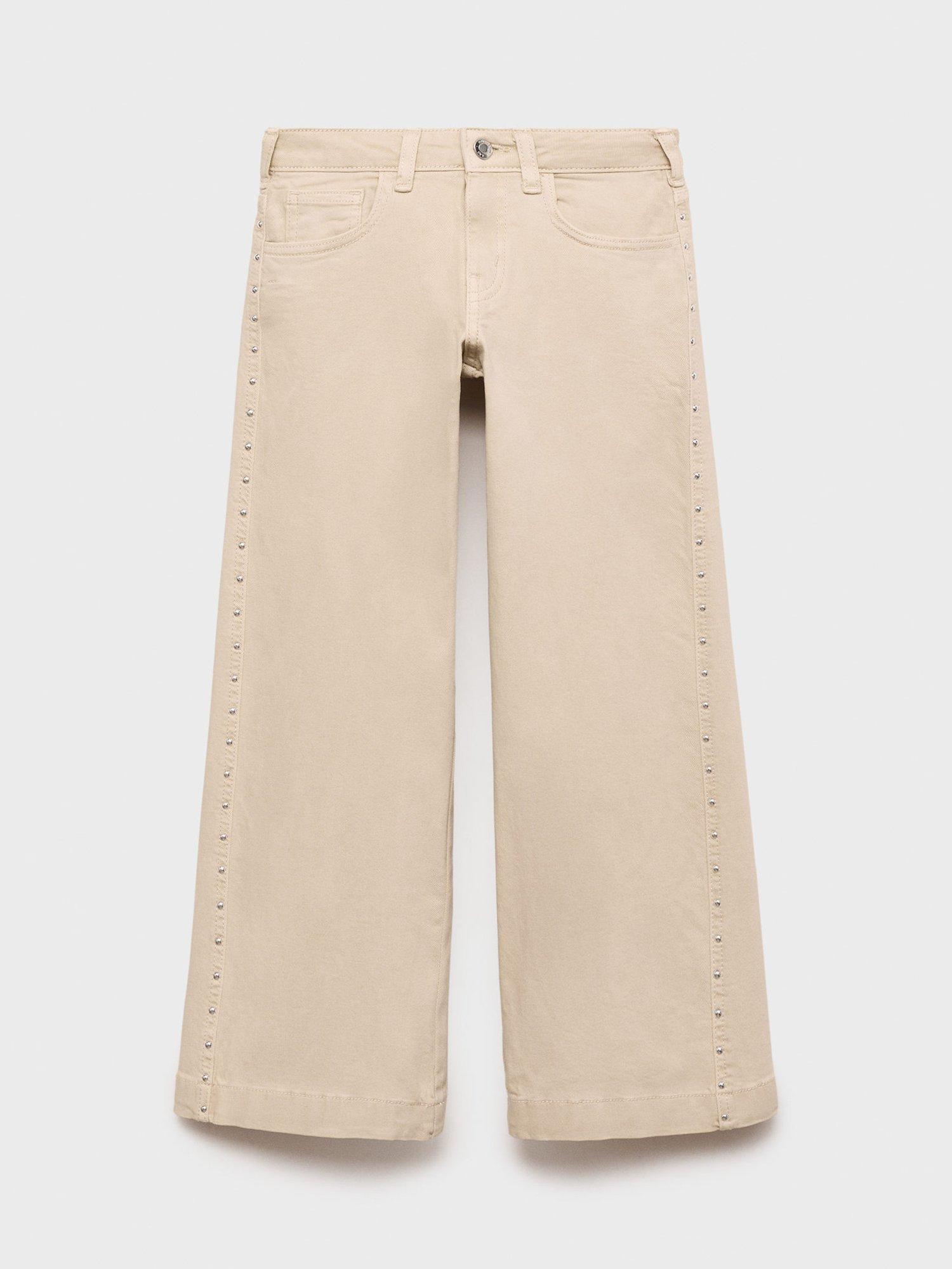 Product image 3 of 6, which shows LOWRISE JEANS BRO NTBE 10Y