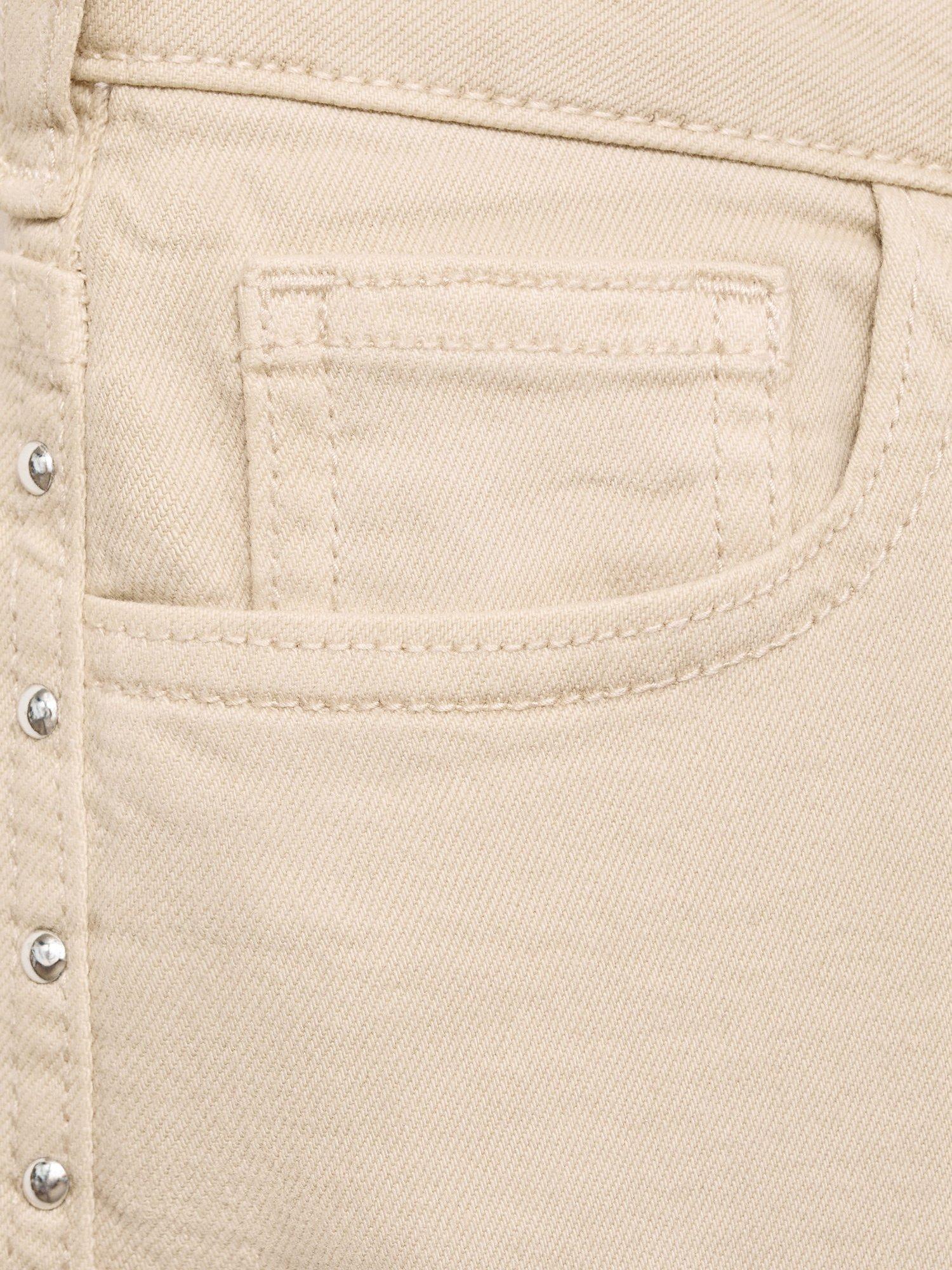 Product image 5 of 6, which shows LOWRISE JEANS BRO NTBE 10Y