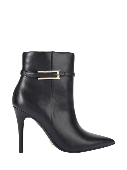 Carvela Blanca Stiletto Heel Ankle Boots, Black, Black